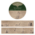 Woodland | Washi tape