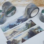Lands of Kings | Washi tape