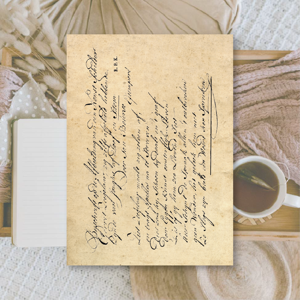 Letters | Ephemera paper | 10,5x14,8 cm | 3×8 designs