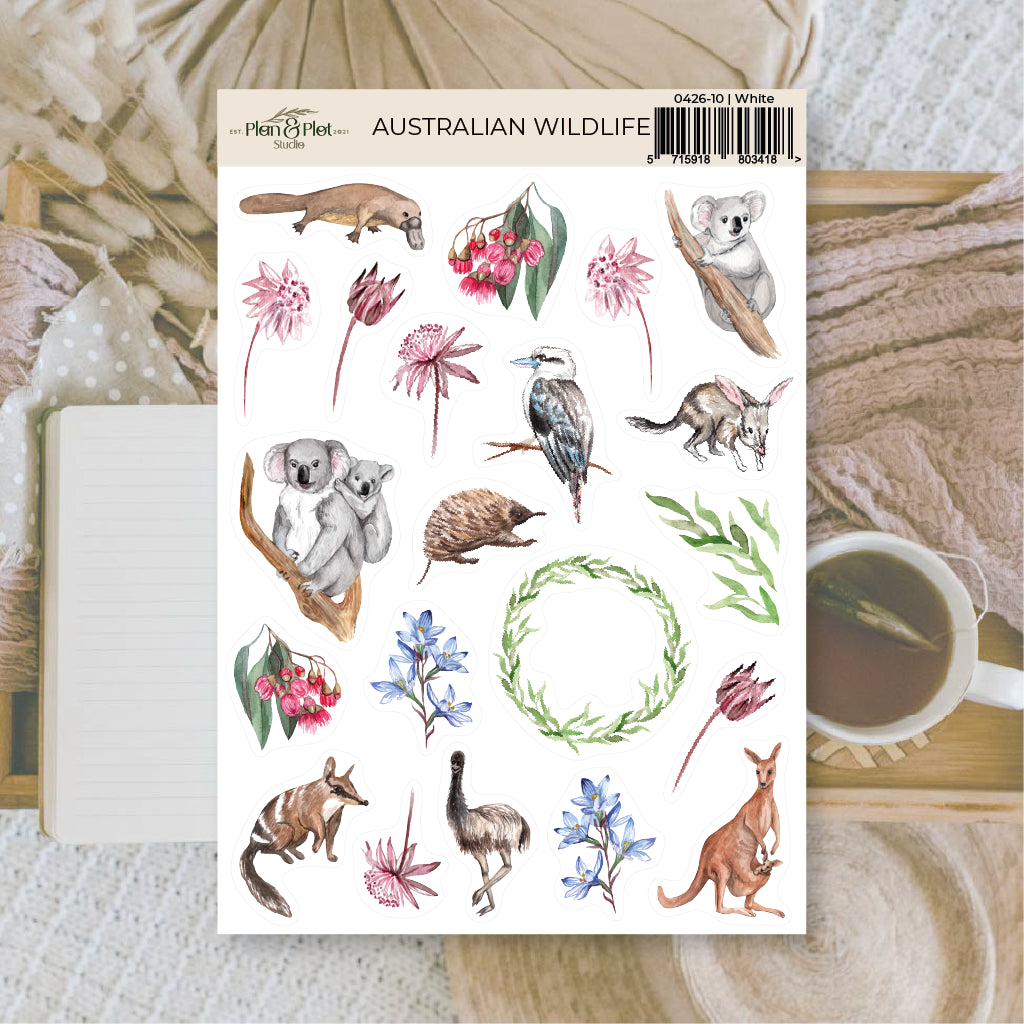 Australian wildlife | Stickers