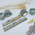Flower field | Washi tape