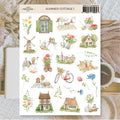 Summer cottage 1 | Stickers