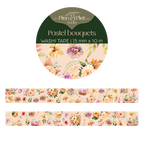 Pastel Bouquets | Washi tape