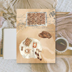 Cozy Autumn paper | 10,5 x 14,8 cm | 3×8 designs
