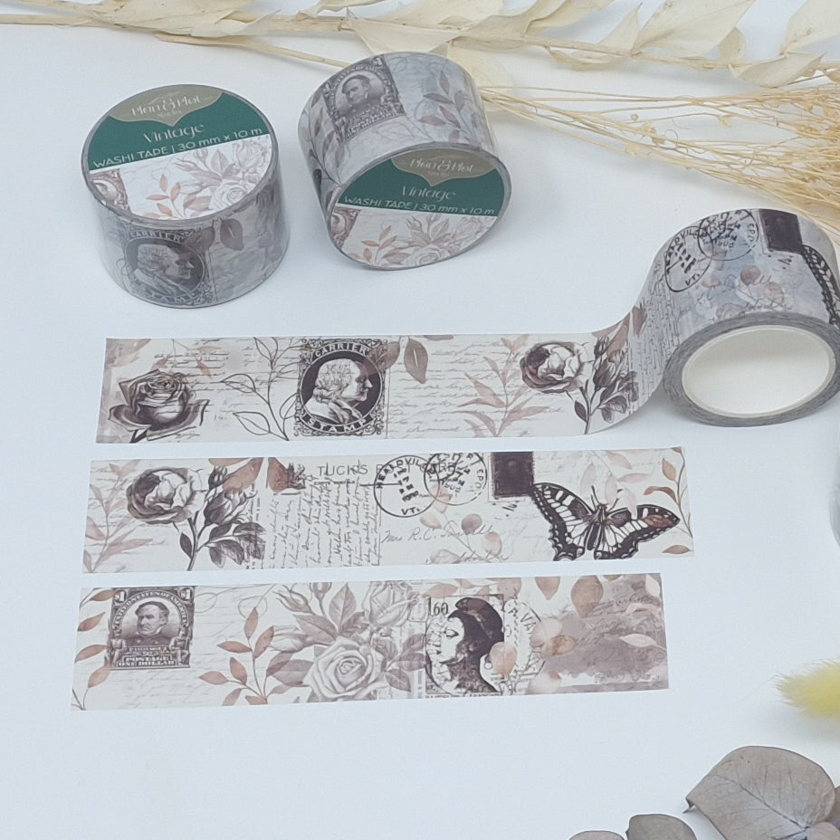 Vintage | Washi tape