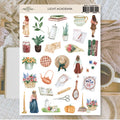 Light academia | Stickers