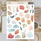 Coral reef | Stickers