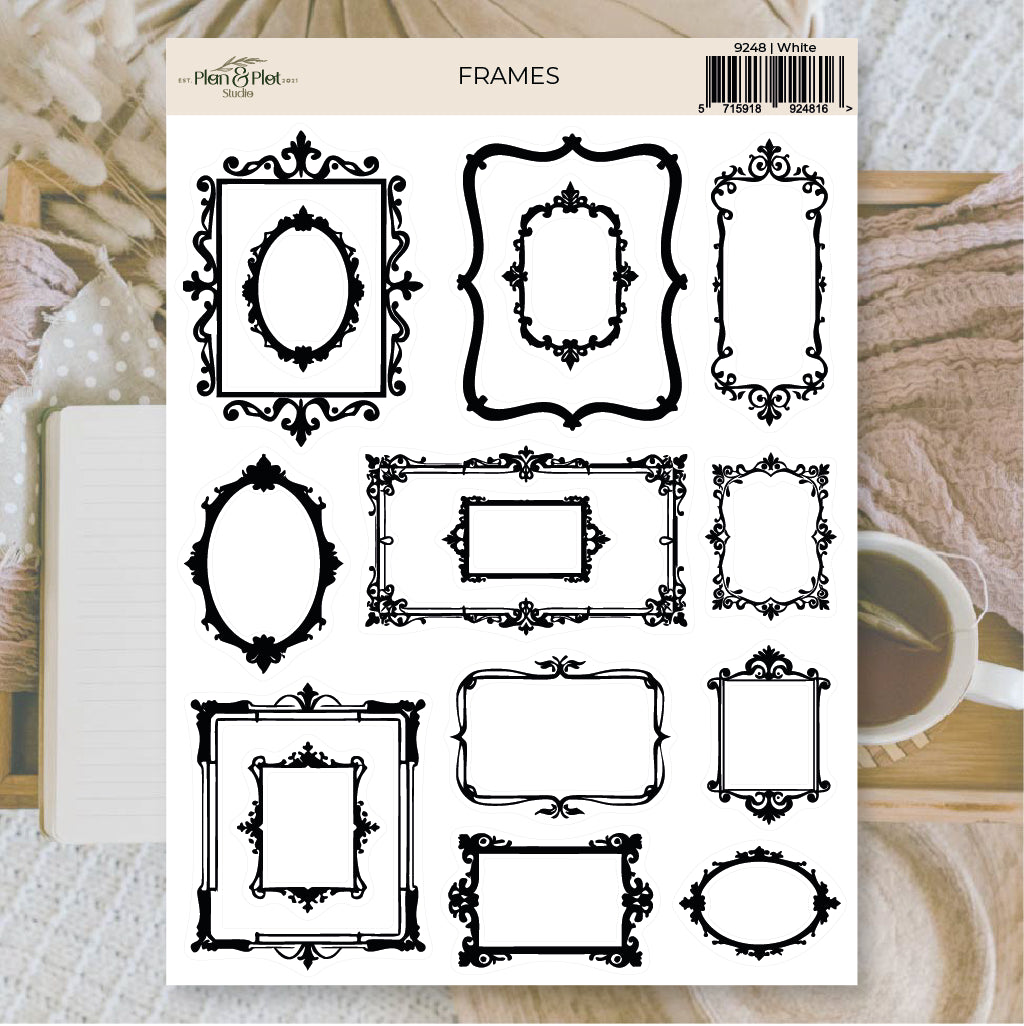 Frames | Stickers