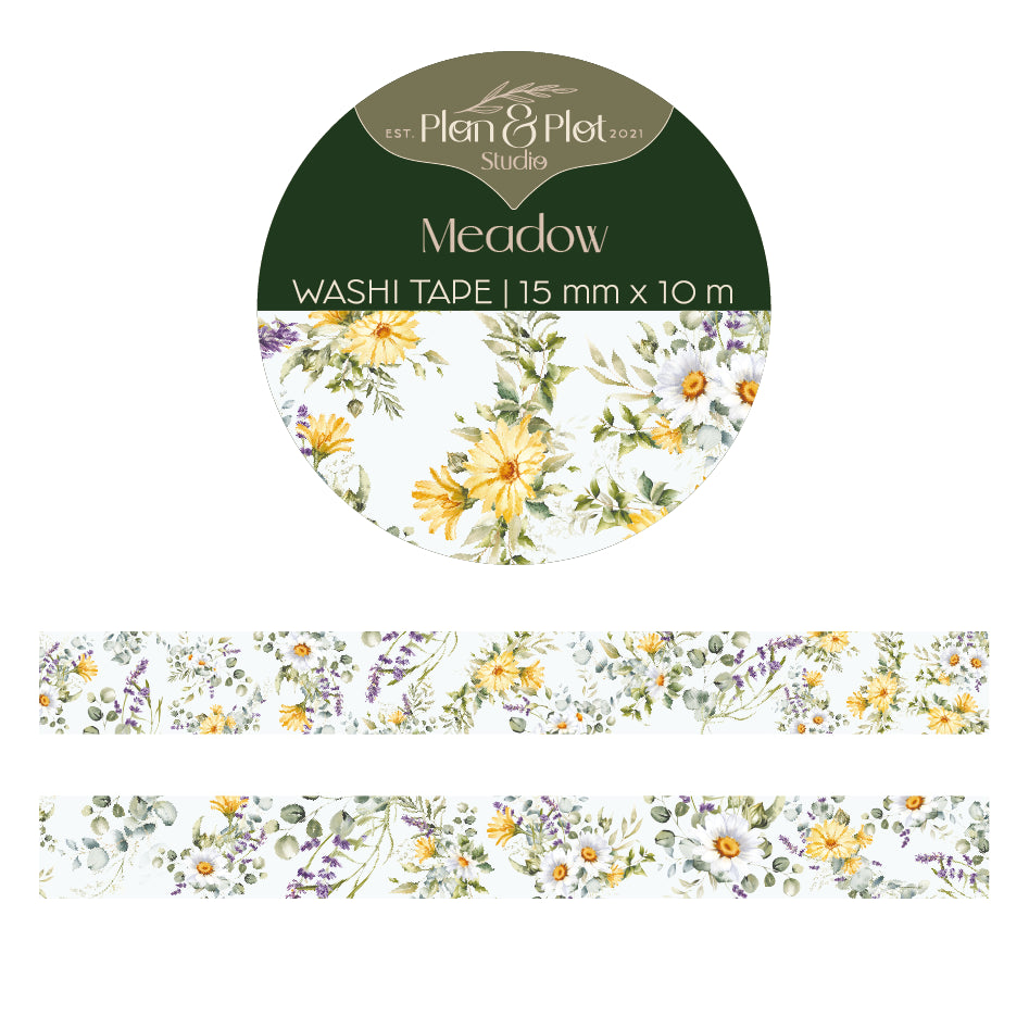 Meadow | Washi tape