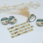 Honey bees | Washi tape