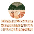 Cozy autumn | Washi tape
