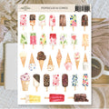 Posicles & cones | Stickers