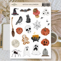 Witchy halloween  | Stickers