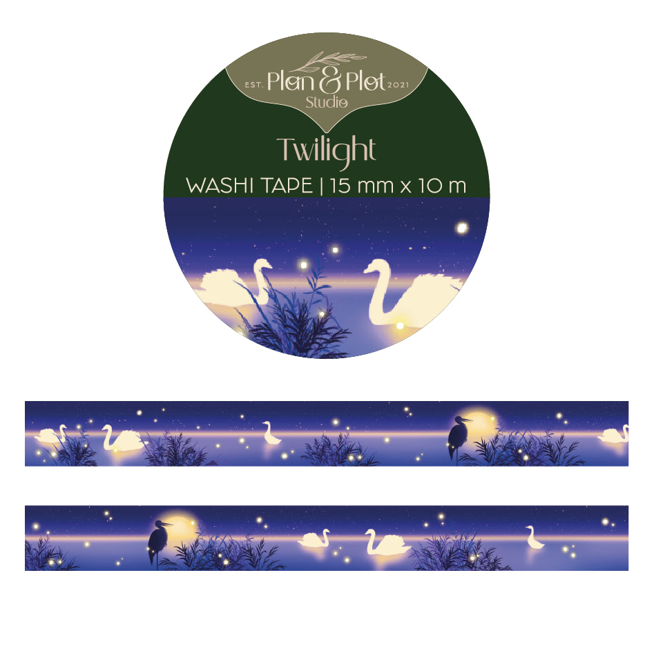 Twillight | Washi tape