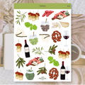 Tapas | Stickers