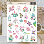 Modern magic | Stickers