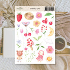 Spring day | Stickers