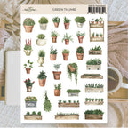 Green thumb | Stickers