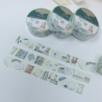 Books | Washi tape