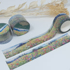 Flower field | Washi tape