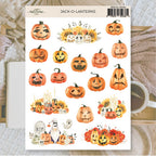Jack-O-lanterns  | Stickers