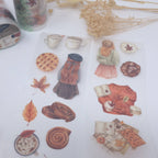 Cozy autumn | PET tape