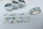Books | Washi tape