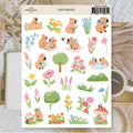 Capybara | Stickers