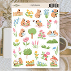 Capybara | Stickers