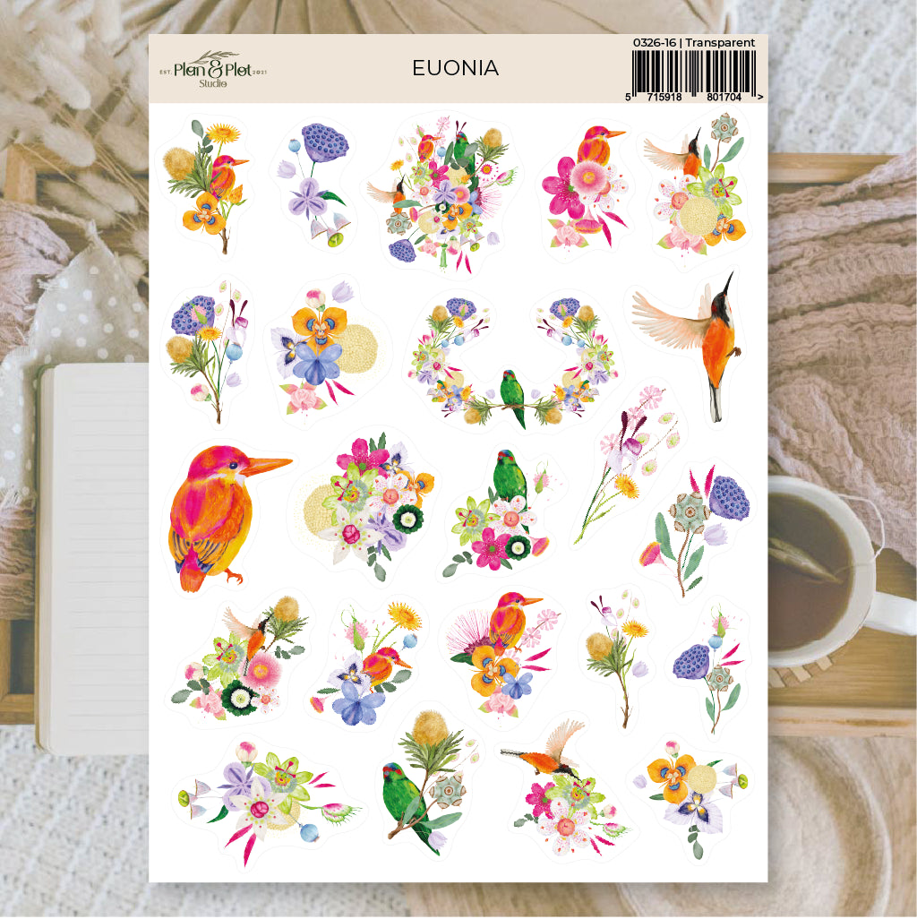 Euonia | Stickers