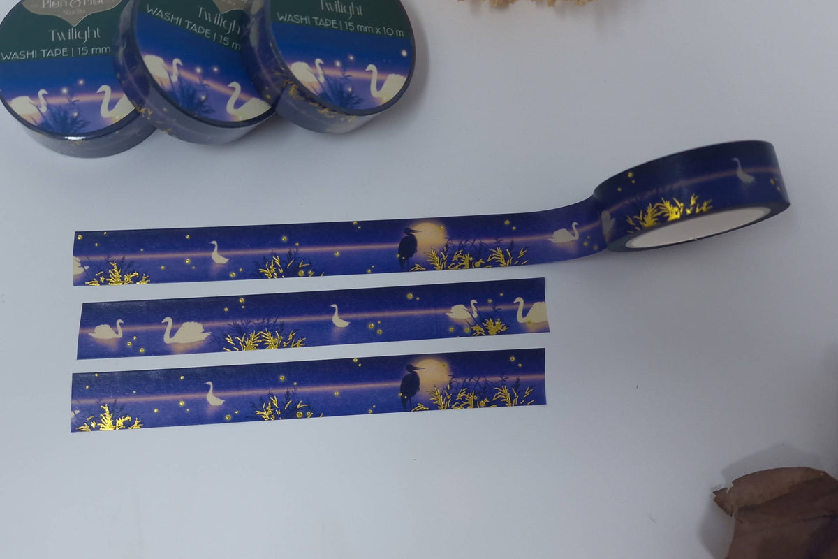 Twillight | Washi tape