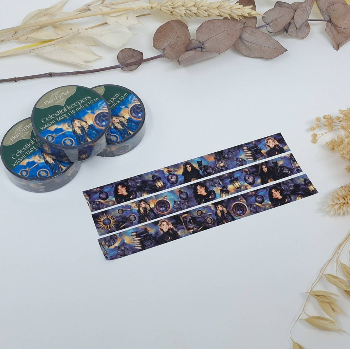 Celestial keepers | Washi tape