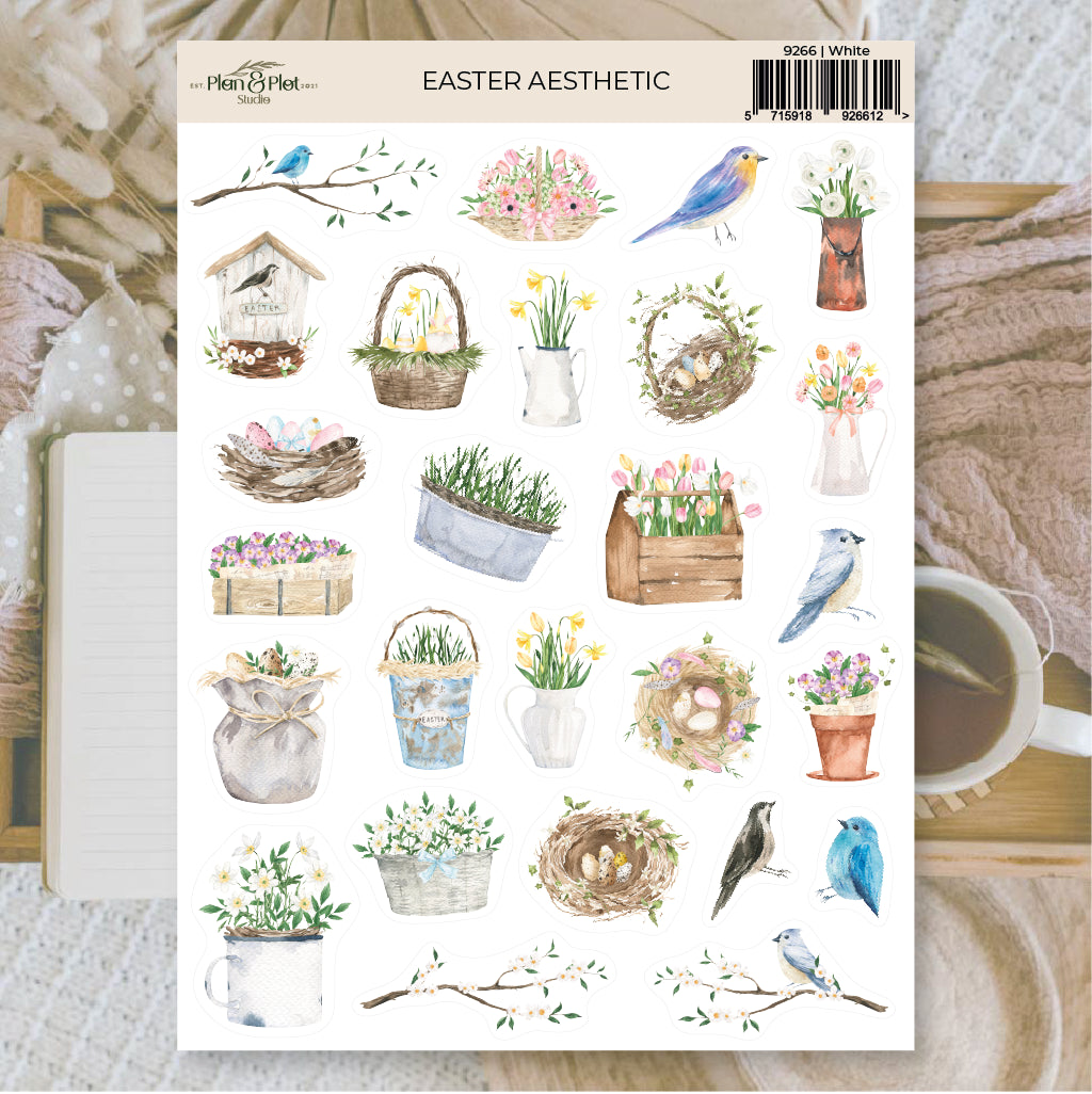 Easter aesthetic | Stickers