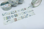 Books | Washi tape