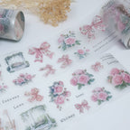 Blush & bows | PET tape