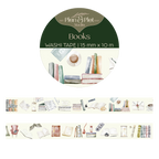 Books | Washi tape
