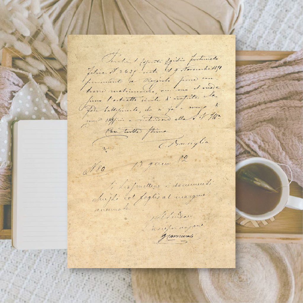 Letters | Ephemera paper | 10,5x14,8 cm | 3×8 designs