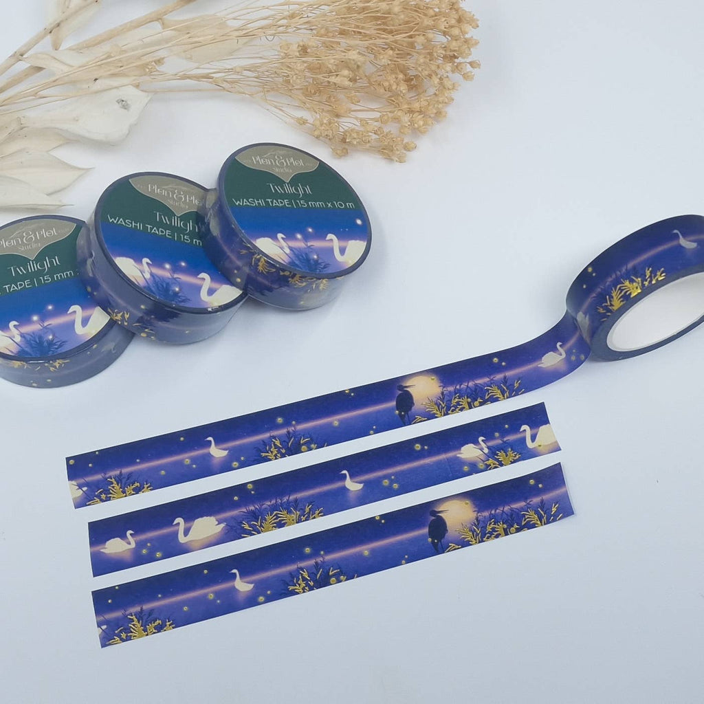 Twillight | Washi tape