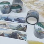 Lands of Kings | Washi tape
