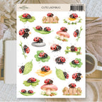 Cute ladybug | Stickers