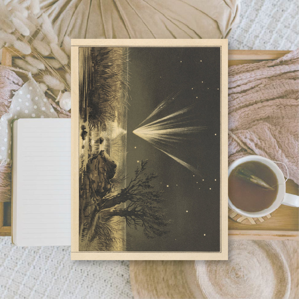 Astronomy Scrap paper | 10,5 x 14,8 cm | 3×8 designs