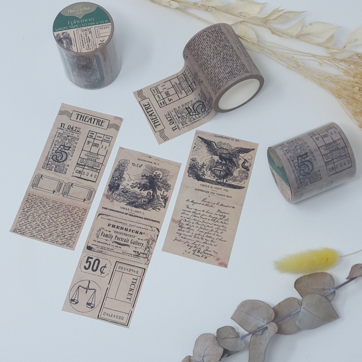 Ephemera | Washi tape