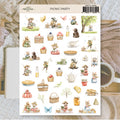 Picnic party | Stickers