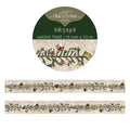 Julepynt | Washi tape