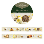 Honey bees | Washi tape