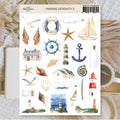 Marine serenity 2 | Stickers