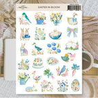 Easter in bloom | Stickers