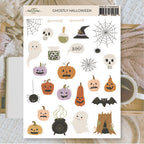 Ghostly halloween  | Stickers