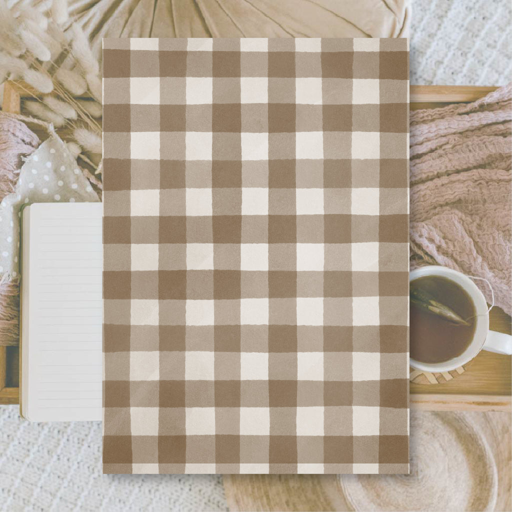 Autumn | Background paper for junk journal | 14,8x21 cm