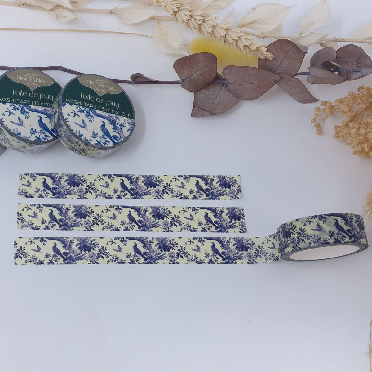 Toile de Jouy | Washi tape